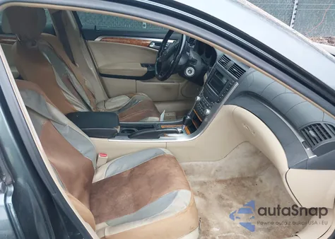 2004 Acura Tl z USA, uszkodzony, nr VIN 19UUA66204A045032